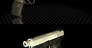 World of Guns VR: Pistols Pack #1