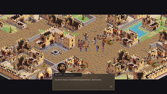 TFC2: The Fertile Crescent 2 - Collapse of The Bronze Age