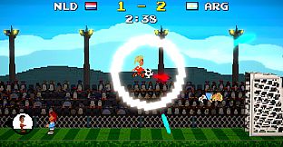 Soccer Nations Battle