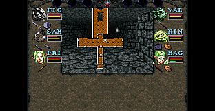 Wizardry Ⅵ: Bane of the Cosmic Forge (SFC Version)