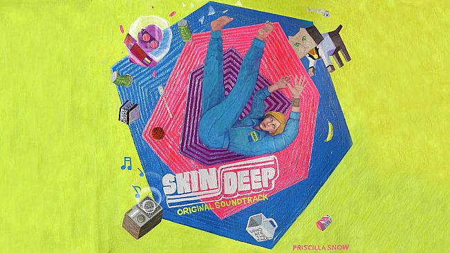 Skin Deep Soundtrack