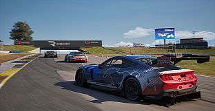 RENNSPORT - Ford Mustang GT3
