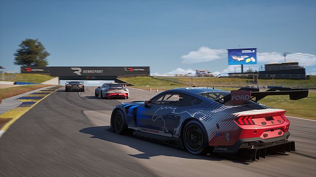 RENNSPORT - Ford Mustang GT3