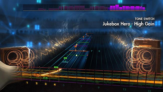 Rocksmith 2014 – Foreigner - “Juke Box Hero”