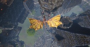 Knight Jones and Dragons Fall