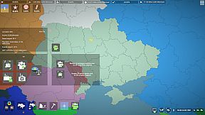 Simulator of Ukraine 1991