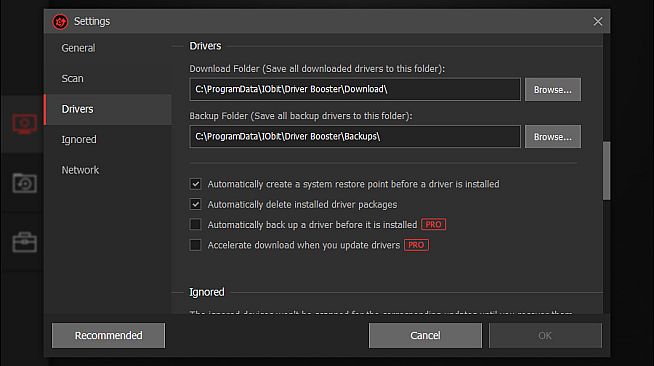 Driver Booster 5 for Steam