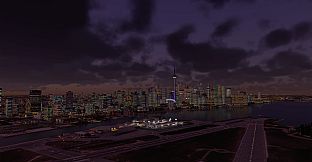 X-Plane 12 Add-on: Skyline Simulations - Billy Bishop Toronto City Airport