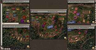 Fantasy Grounds - The Darkest Dream - Chapter One of the Red Star Rising Campaign