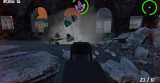 Grey Havok's Crystal War