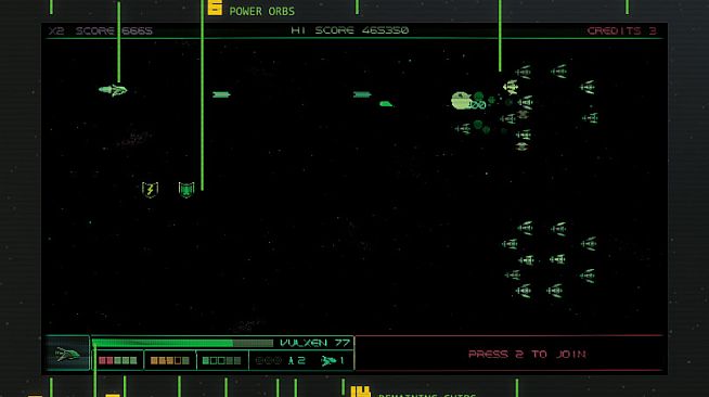 Galactic Wars EX - Pilot's Emergency Manual