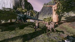 Bleeding Hunt VR Chap.1