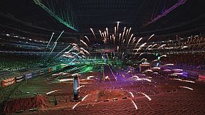 Monster Energy Supercross 25 X Monster Jam Showdown - Dirt Master Edition