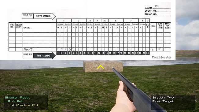 Shooting Sports Gun Club