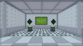 Don't Touch this Button!