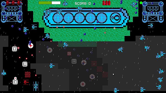 Tiger Tank 59 Ⅰ Battleship MP070