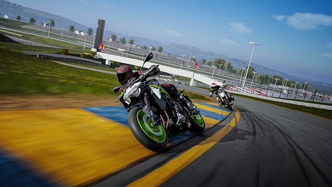 RIDE 5 - Far East Pack