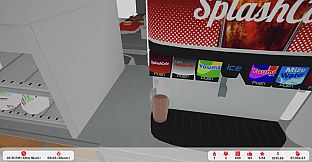 Burger Flipper: A Fast Food Restaurant Simulator