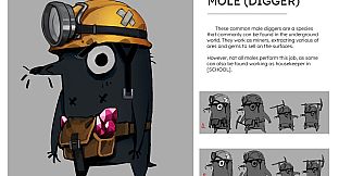 GemCrusty: Artbook+ExclusiveArt