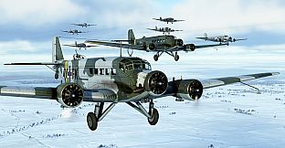 IL-2 Sturmovik: Ice Ring Campaign