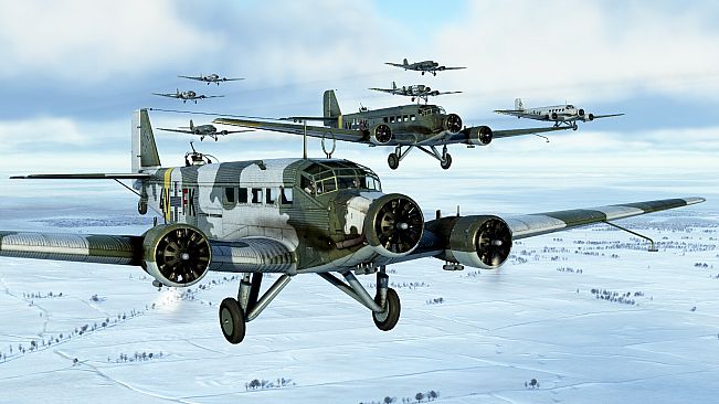 IL-2 Sturmovik: Ice Ring Campaign