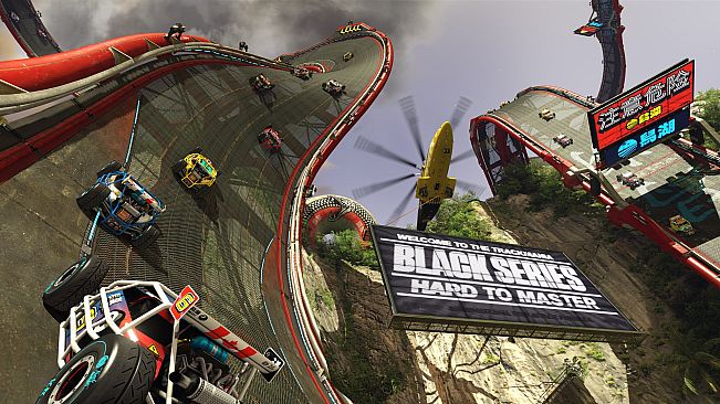 Trackmania Turbo