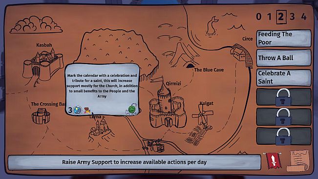 Successor To Your Throne