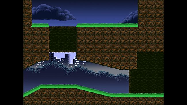 Spriter: Delta Missions Environment Pack