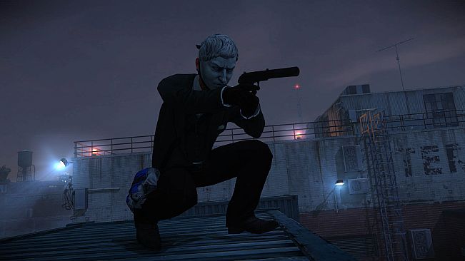 PAYDAY 2: Espionage Weapon Pack