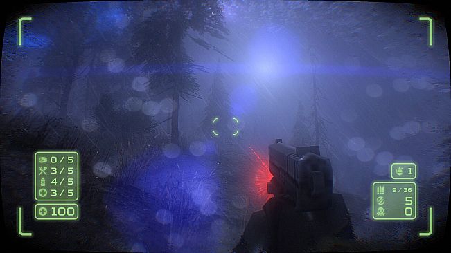 Void Stealer Bodycam Horror