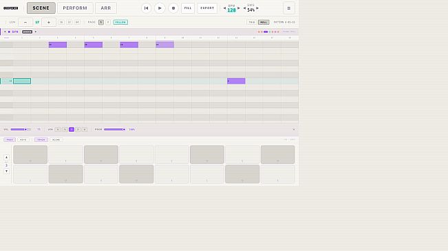 GrooveDeck