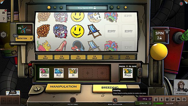 Weedcraft Inc & Big Pharm Pharmacy Tycoon Bundle