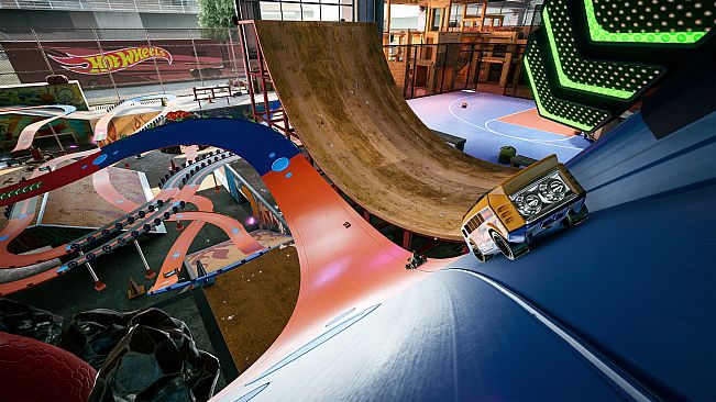HOT WHEELS UNLEASHED - Game of the Year Edition