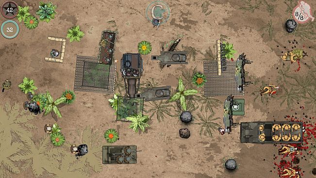 Skirmish Line - United Front