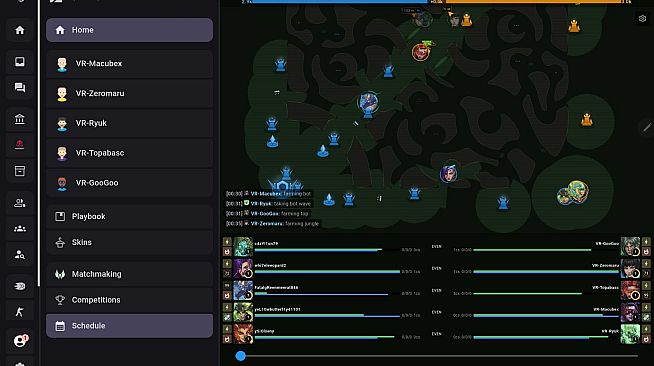ESMO: Esports Manager Online