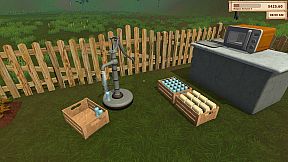 Farming & Supermarket Simulator