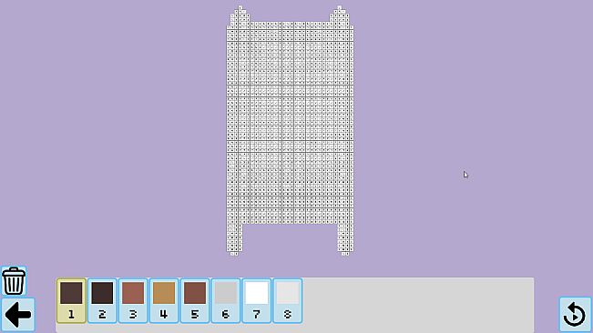 Infinity Coloring Pixel