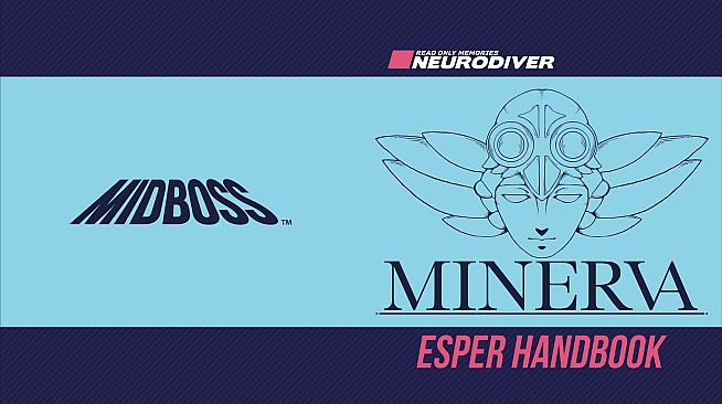 Read Only Memories: NEURODIVER - Game Manual