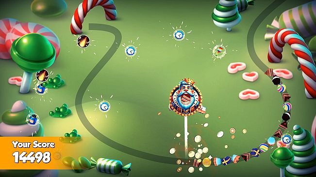 Zumba - Marble Candy Rush