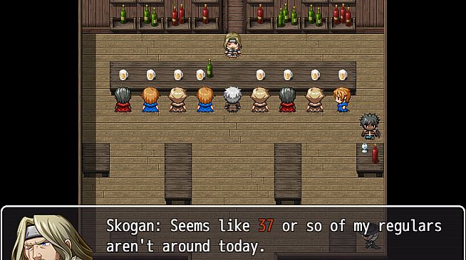 A Wholesome Game About Farming