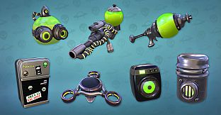 Robo Revenge Squad - Supporter Pack