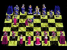 Battle Chess