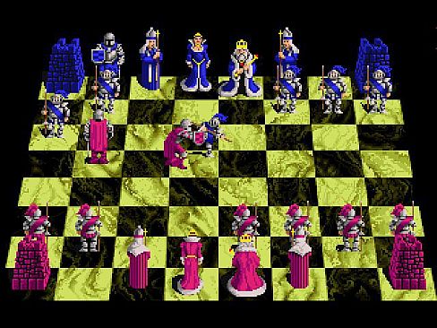 Battle Chess