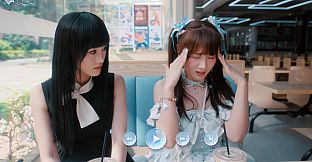 恋爱吗？我家猫会后空翻