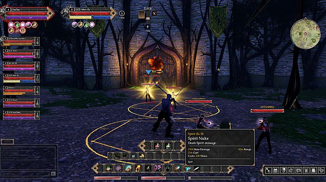 Camelot Unchained