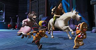 DreamWorks Shrek 2 Remastered