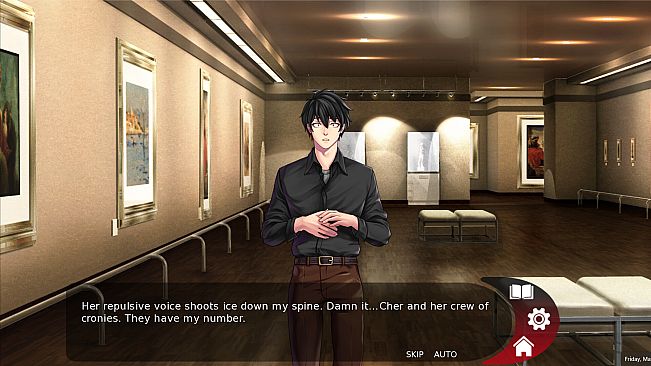 Monster Lover: Balasque