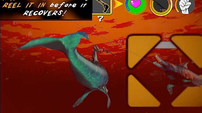 Nightmare Fishing Tournament