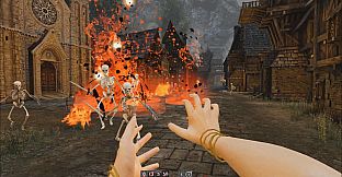 Grimoire: Manastorm - Fire Class