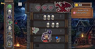 A Dragon's Tale